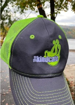 Logo on Hat